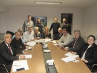 İGC Meslek Platformu ikinci toplantısını yaptı