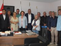 İGC ve tarım kooperatiflerinden güç birliği 