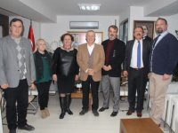 İGC'den CHP İzmir'e ziyaret