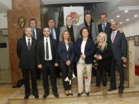 İGC’nin yeni yönetimi görev dağılımı yaptı