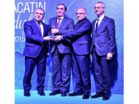 İhracatın yükselen yıldızları ödüllerine kavuştu