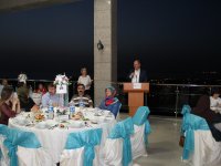 İKÇÜ ailesi iftarda buluştu