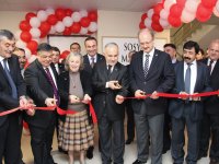 İKÇÜ öğrencileri için ‘Sosyal Market’ açıldı