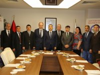 İKÇÜ TV geliyor...