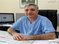 İKÇÜ'de bebekler anne karnında ameliyat ediliyor