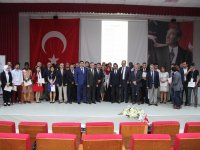 İKÇÜ'de Türkçe rüzgarı esti