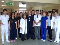 İKÇÜ’den bir ilk daha