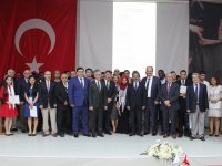 İKÇÜ'den dünyaya Türkçe seslendiler