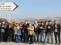 İKÇÜ’lü öğrenciler isyan etti...