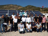 İKÇÜ'nün güneşi yüzleri güldürdü