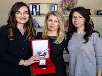 İKÇÜ’nün gururu oldular