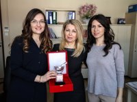 İKÇÜ'ye birincilik ödülü!..