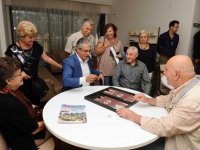 İkinci bahar Karşıyaka’da güzel!