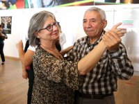 İkinci bahar Karşıyaka’da güzel!