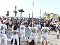 İkinci Kordon'da yayaların günü...