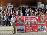 İklev'lilerden muhteşem kutlama