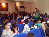 'İklim dostu İzmir için harekete geç' projesi 1700 öğrenciye ulaştı