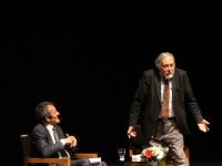 İlber Hoca Karşıyakalılarla buluştu