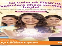 İlham veren kadınlar Migros ''İyi Gelecek Elçileri'' platformunda buluştu