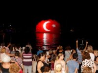 Ilıca’dan Ata'ya coşkulu selam