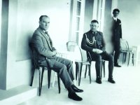 Ilıca'dan Ata'ya selam