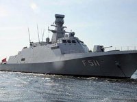 İlk milli korvet Heybeliada gemisi ziyarete açılacak