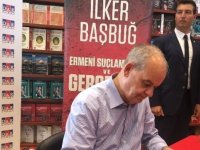 İlker Başbuğ, Karşıyakalılarla buluştu