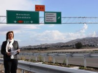 İlknur Denizli'den çevreyolu müjdesi