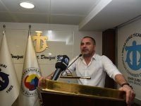 İMEAK DTO İzmir Şubesi'nde Öztürk yeniden başkan