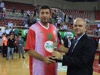 İnanç Koç 450.maçına çıktı