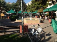 İndirim Günleri'nin yeni adresi Balıkçı Parkı