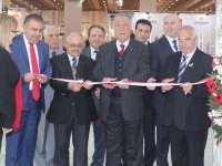 Inelex Asansör Fuarı, kapılarını ziyaretçilerine açtı