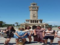 İngiliz sosyal medya yazarları İzmir'e hayran kaldı