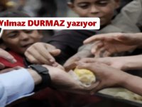 İnsanlık için atsın kalbimiz