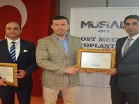 İş dünyasına çek dopingi