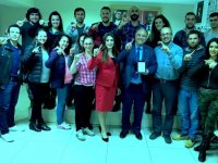 İşaret diliyle ''Hayır''