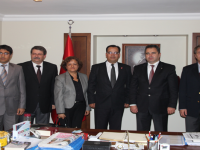 İşçi Partisi'nden İzmir Barosu'na ziyaret