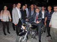 Işık: Işık hızında hizmet için MHP’yi seçin