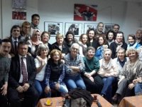 İşitme engelliler Karşıyaka'da buluşacak