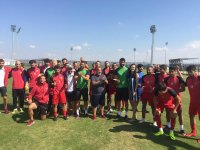 İskender: 1. Grup'ta olsaydık ''Açık ara şampiyon oluruz'' diyebilirdim