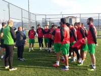 İskender: Güzel günlerin geleceğini vaat ediyoruz