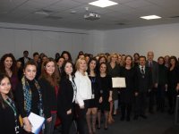 İŞKUR İzmir’den şirketlere ''8 Mart'' teşekkürü 