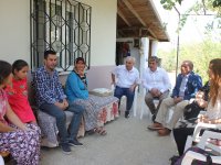 İŞKUR’dan şehit ailelerine bayram ziyareti