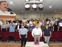 İslamoğlu: Biz daha iyisi için mücadele ediyoruz