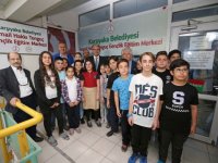 İsmail Hakkı Tonguç Karşıyaka’da ölümsüzleşti