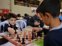 İsmet İnönü satranç turnuvasıyla anıldı