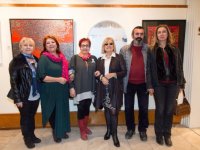 ''İstanbul’dan İzmir’e'' isimli sergi açıldı