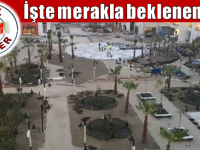 İşte bir türlü açılamayan Mavi Bahçe...