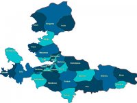 İşte İzmir'in göç haritası...