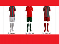 İşte Karşıyaka'nın yeni sezon formaları